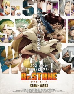 Dr. STONE saison 2