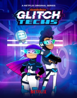 Glitch Techs saison 1